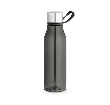 SENNA. Bottiglia in PET riciclato (100% rPET) con finitura lucida traslucida FullGadgets.com