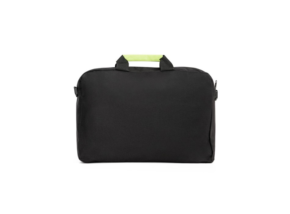 SEOUL. Cartella per conferenze poliestere 600D FullGadgets.com