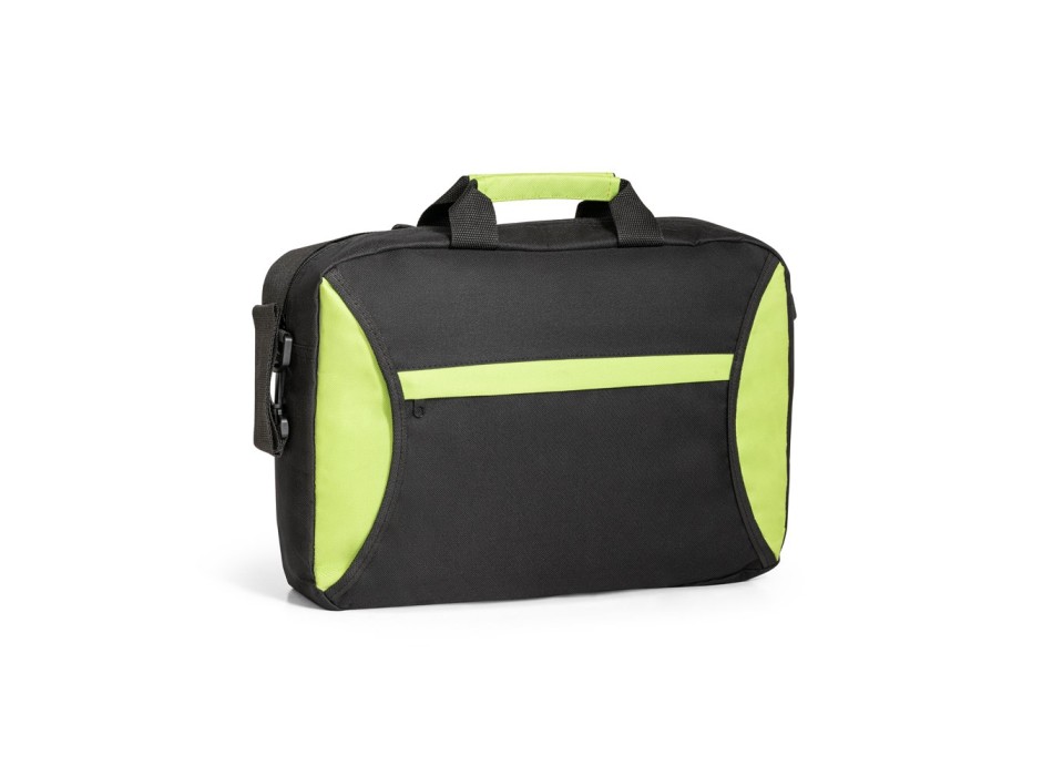 SEOUL. Cartella per conferenze poliestere 600D FullGadgets.com