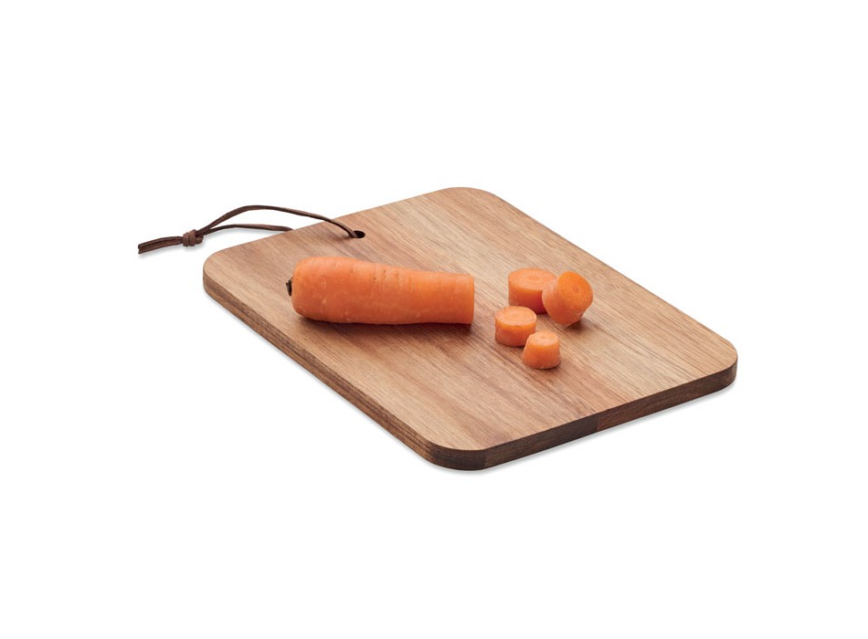 SERVIRO - Tagliere in legno di acacia FullGadgets.com
