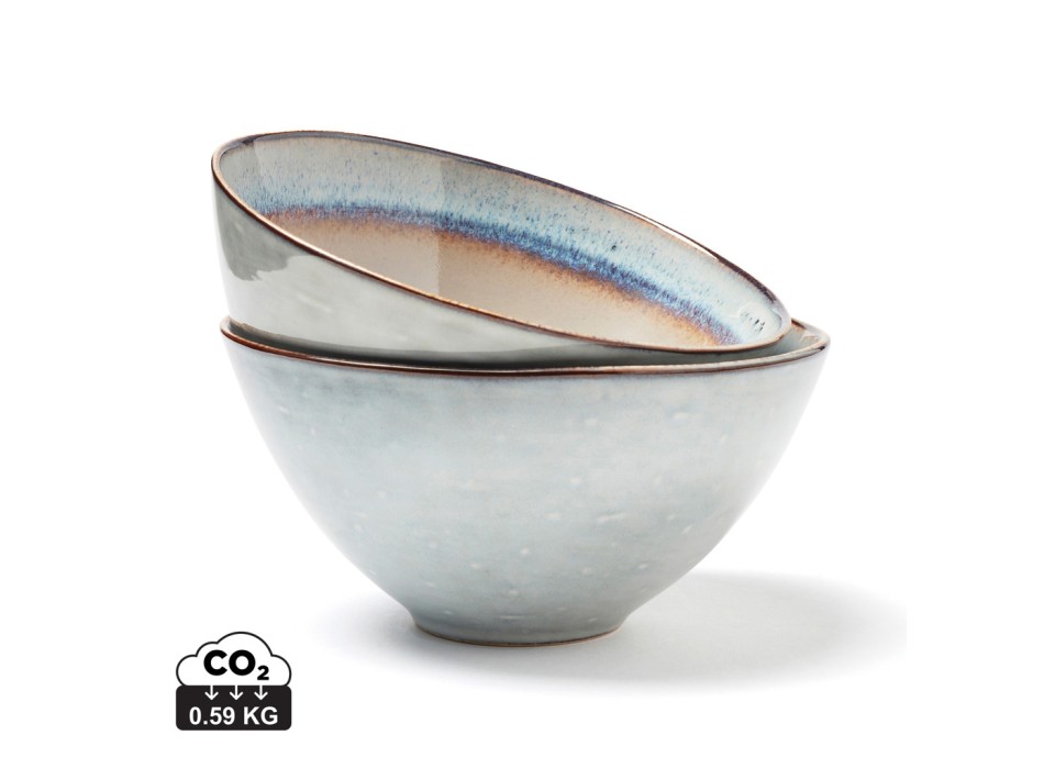 Set 2 ciotole 15,5 cm VINGA Nomimono FullGadgets.com