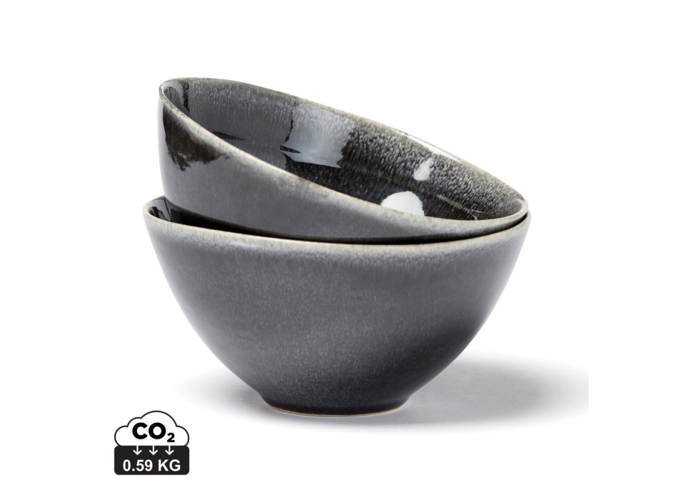 Set 2 ciotole 15,5 cm VINGA Nomimono FullGadgets.com