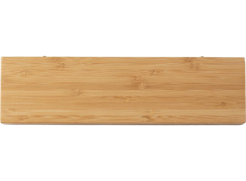 Set 2 coltelli in bambù Tony FullGadgets.com