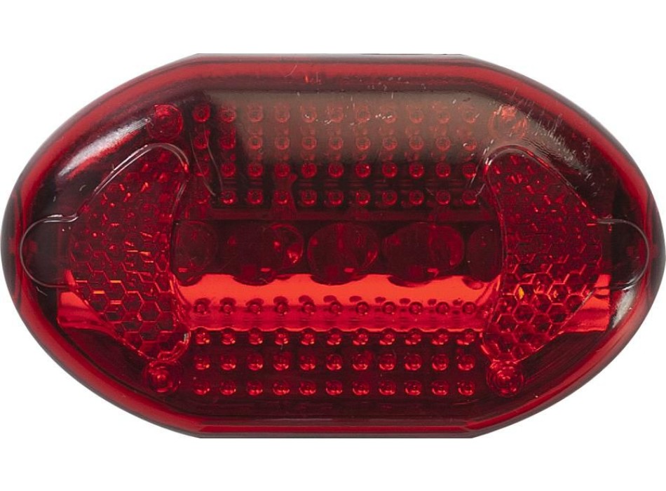 Set 2 luci da bicicletta, in ABS Jordy FullGadgets.com