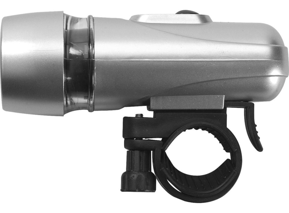 Set 2 luci da bicicletta, in ABS Jordy FullGadgets.com