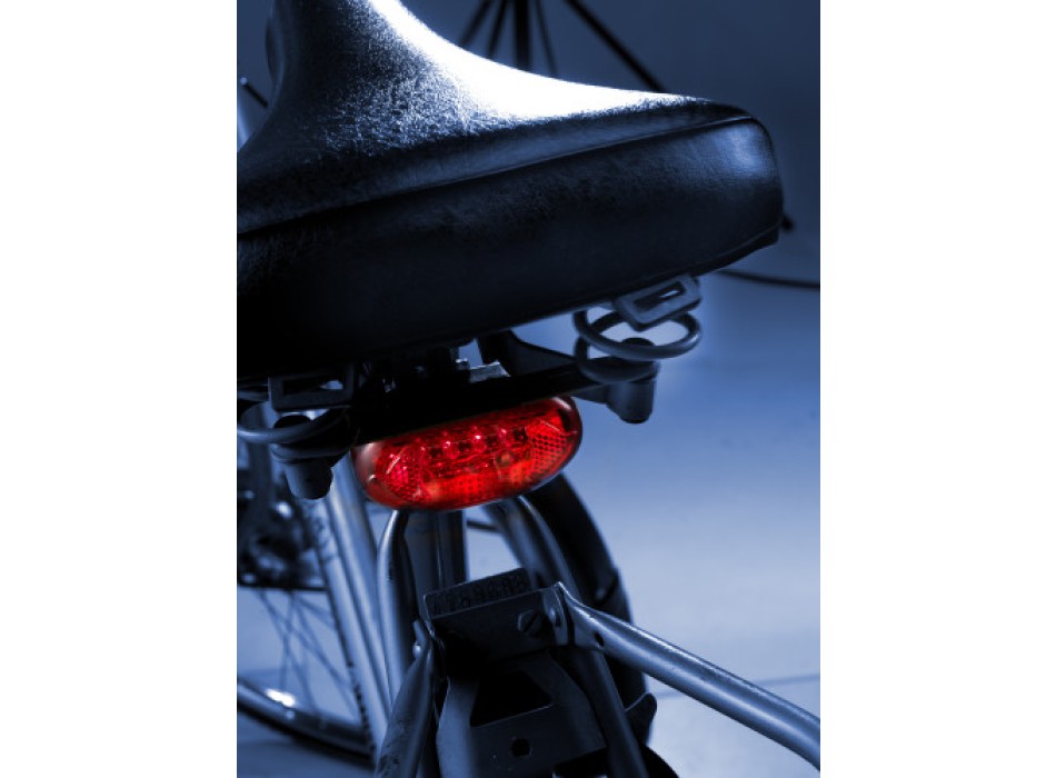 Set 2 luci da bicicletta, in ABS Jordy FullGadgets.com