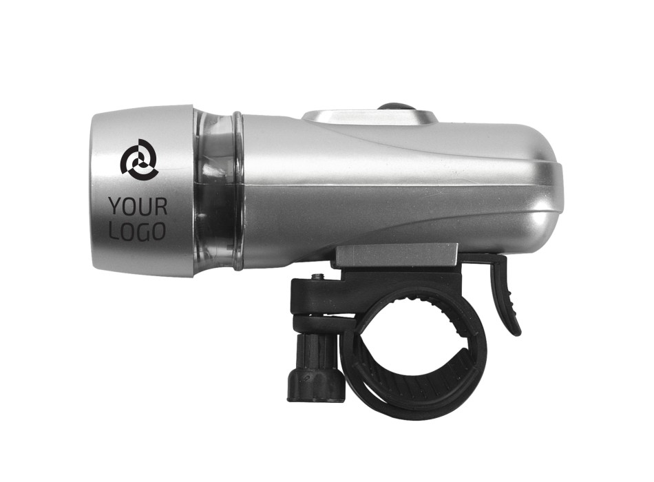 Set 2 luci da bicicletta, in ABS Jordy FullGadgets.com