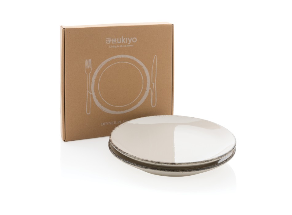 Set 2 piatti Ukiyo FullGadgets.com