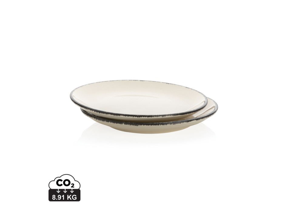 Set 2 piatti Ukiyo FullGadgets.com