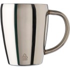 Set 2 tazze in acciaio inox riciclato, capacità 200 ml Naya FullGadgets.com