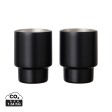 Set 2 tazze VINGA Nagano in rAcciaio RCS 160ml FullGadgets.com