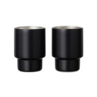 Set 2 tazze VINGA Nagano in rAcciaio RCS FullGadgets.com