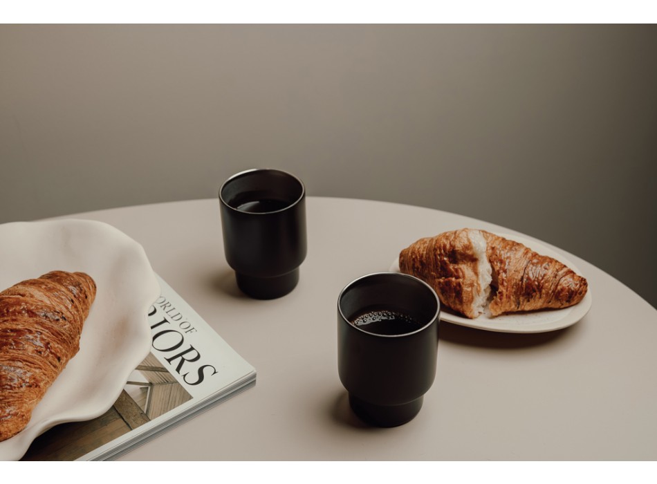 Set 2 tazze VINGA Nagano in rAcciaio RCS FullGadgets.com