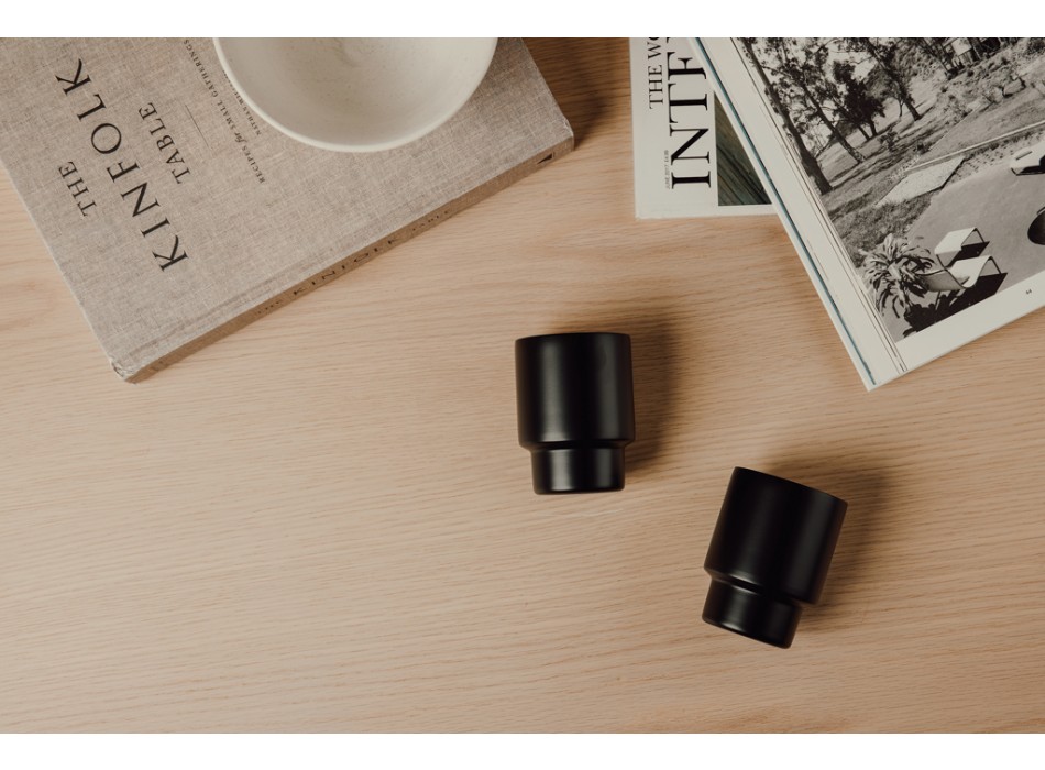 Set 2 tazze VINGA Nagano in rAcciaio RCS FullGadgets.com