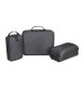 Set 3 cubi da viaggio Renew in rPET AWARE™ FullGadgets.com