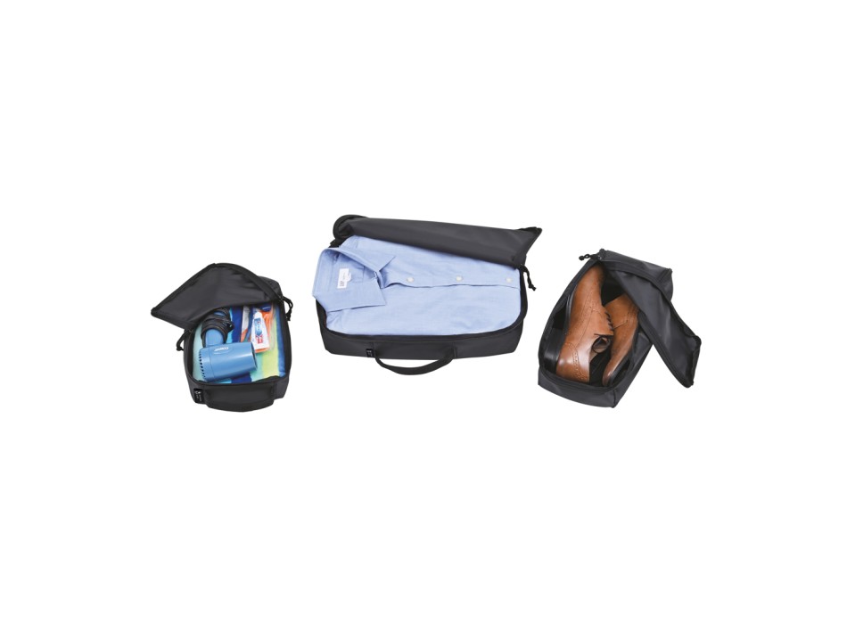 Set 3 cubi da viaggio Renew in rPET AWARE™ FullGadgets.com