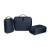 Set 3 cubi da viaggio Renew in rPET AWARE™