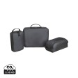 Set 3 cubi da viaggio Renew in rPET AWARE™ FullGadgets.com