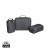 Set 3 cubi da viaggio Renew in rPET AWARE™