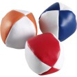 Set 3 palline giocoliere in PVC Amiya FullGadgets.com