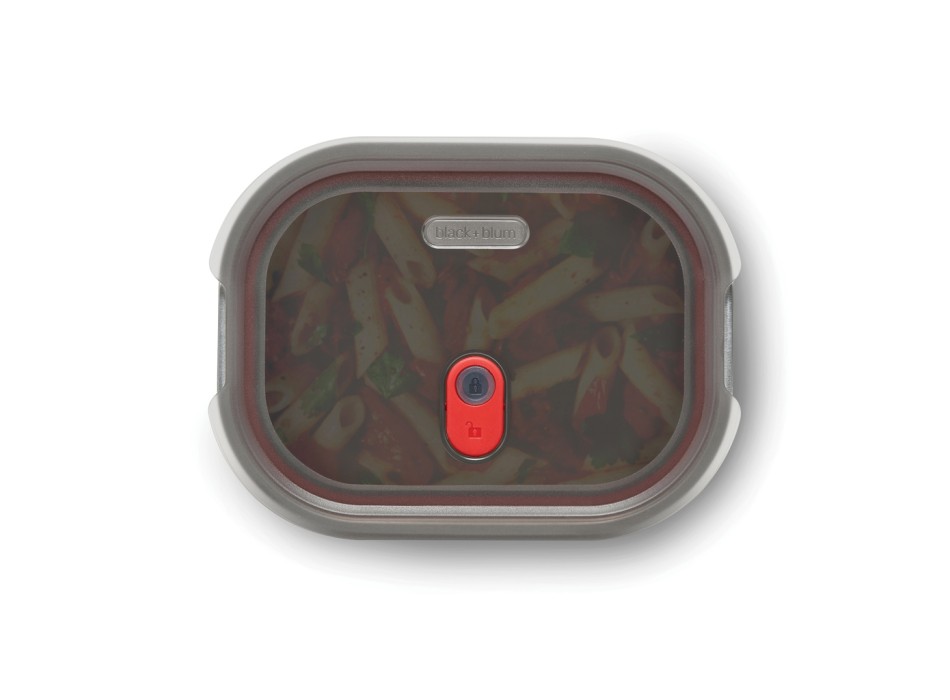 Set 3 pezzi Mealprep Black+Blum Small, Medium, Large FullGadgets.com