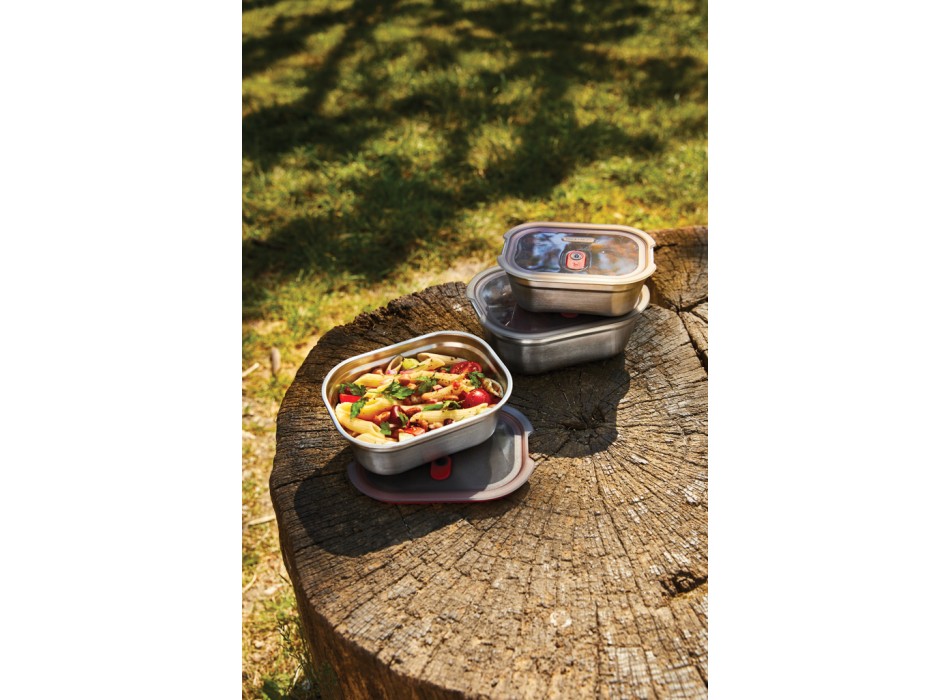 Set 3 pezzi Mealprep Black+Blum Small, Medium, Large FullGadgets.com