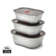 Set 3 pezzi Mealprep Black+Blum Small, Medium, Large FullGadgets.com