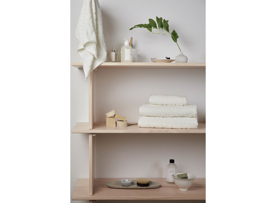 Set 4 asciugamani VINGA Verso in cotone organico OCS FullGadgets.com