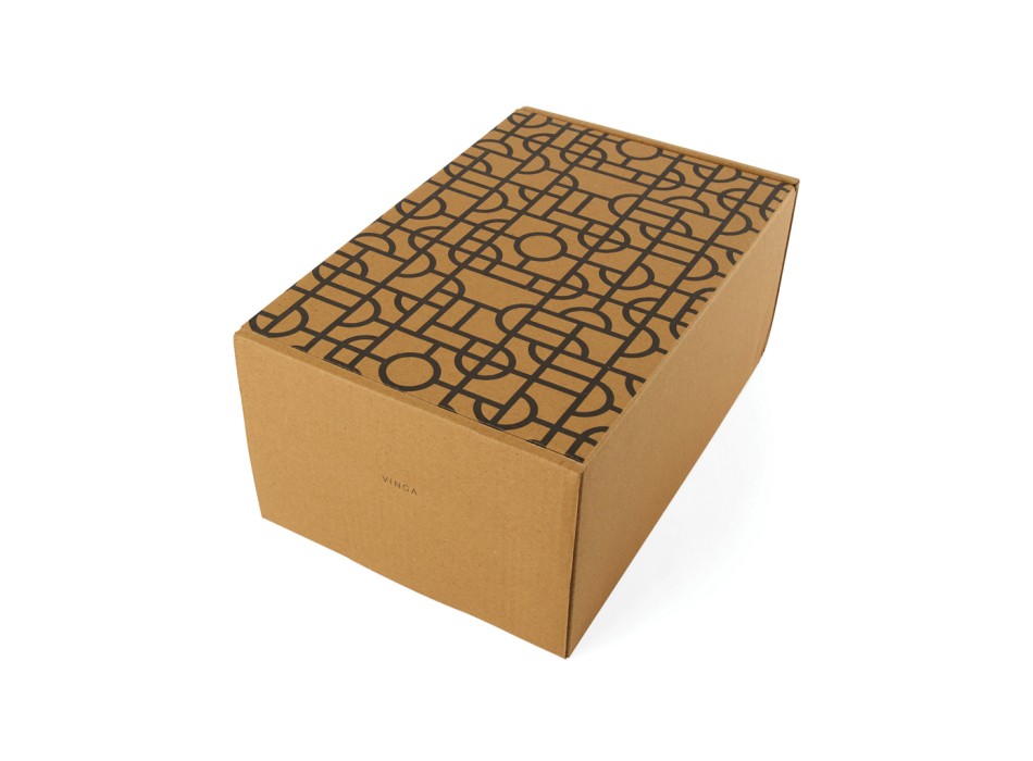 Set 4 asciugamani VINGA Verso in cotone organico OCS FullGadgets.com