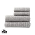 Set 4 asciugamani VINGA Verso in cotone organico OCS FullGadgets.com