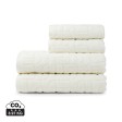Set 4 asciugamani VINGA Verso in cotone organico OCS FullGadgets.com