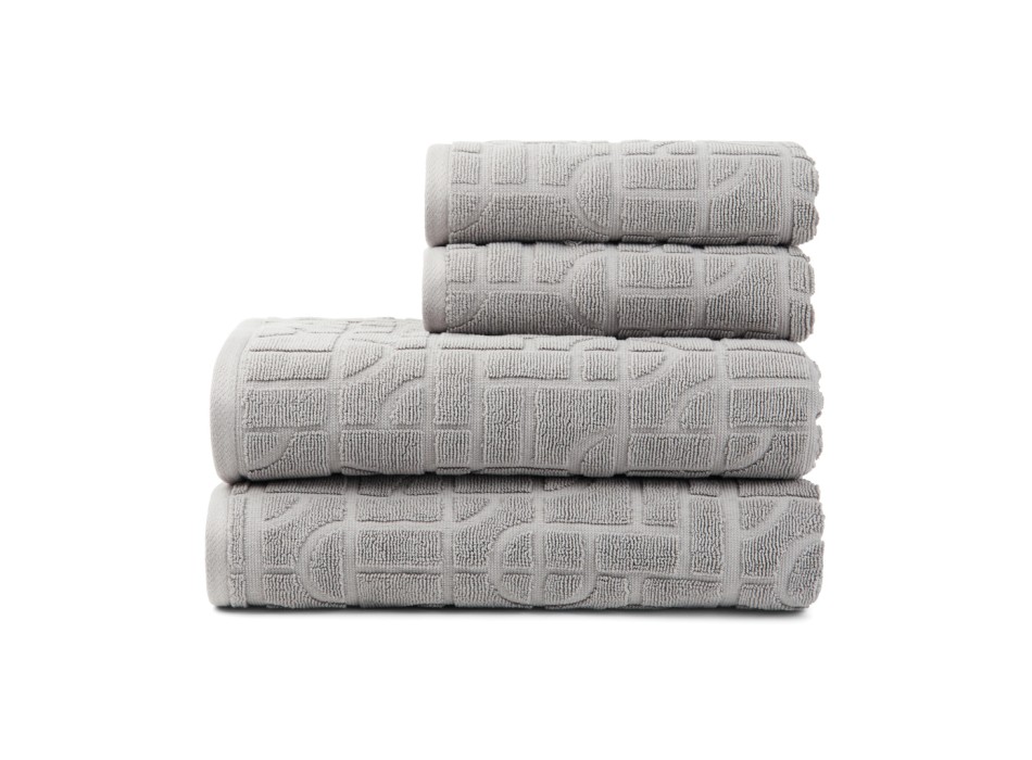 Set 4 asciugamani VINGA Verso in cotone organico OCS FullGadgets.com