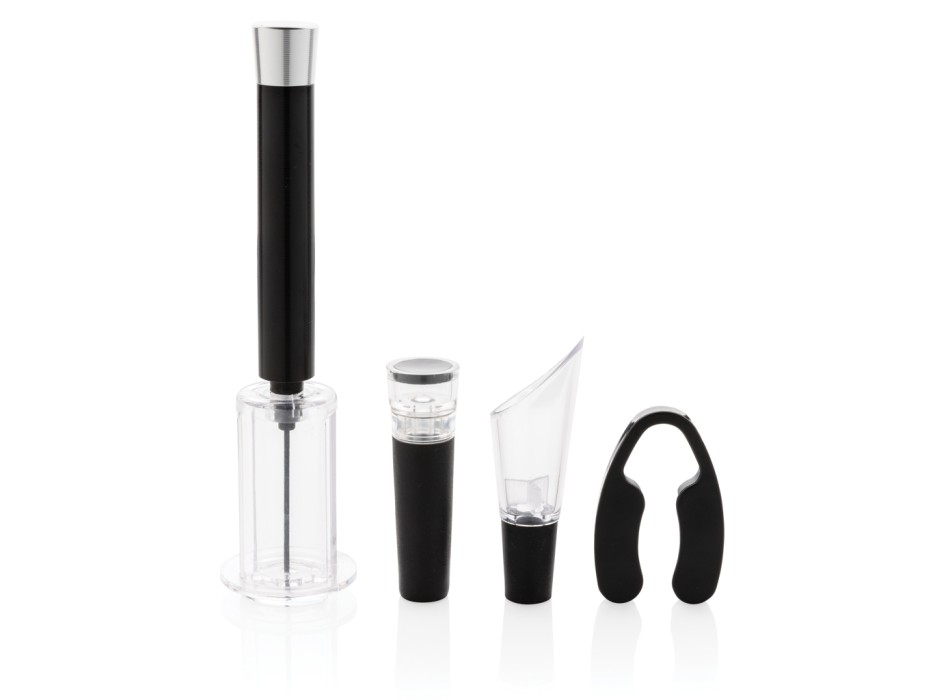 Set 4 pezzi Vino Connoisseur FullGadgets.com