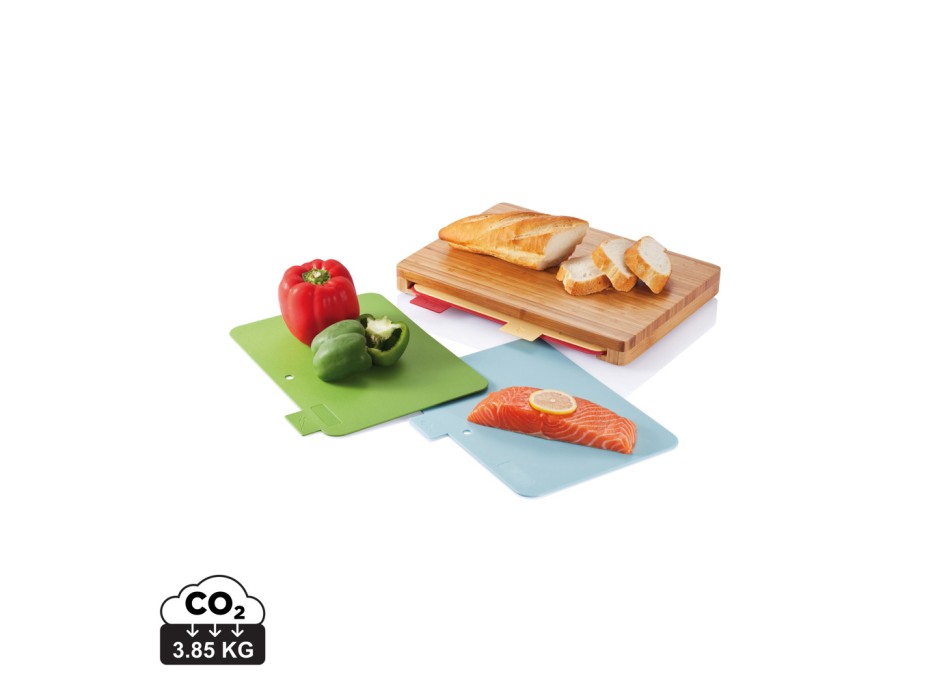 Set 4 taglieri FullGadgets.com
