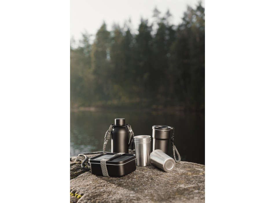 Set 4 tazze in rAcciaio VINGA Parks RCS 250ml FullGadgets.com