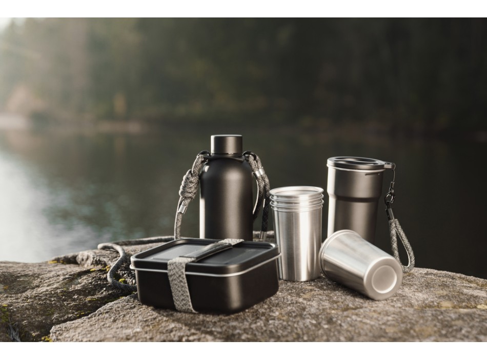 Set 4 tazze in rAcciaio VINGA Parks RCS 250ml FullGadgets.com