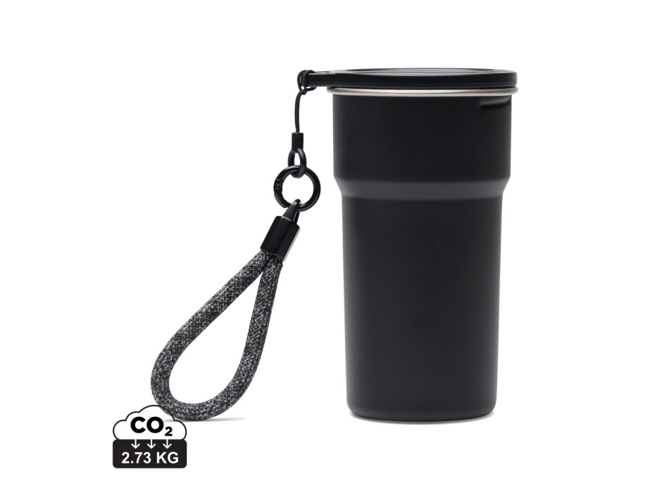Set 4 tazze in rAcciaio VINGA Parks RCS 250ml FullGadgets.com