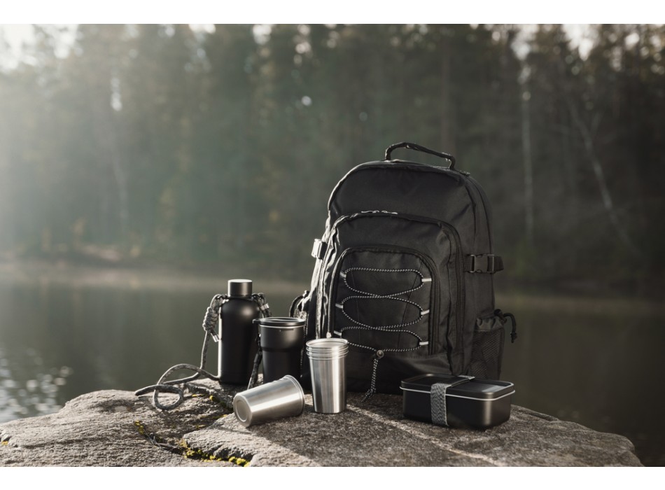 Set 4 tazze in rAcciaio VINGA Parks RCS 250ml FullGadgets.com