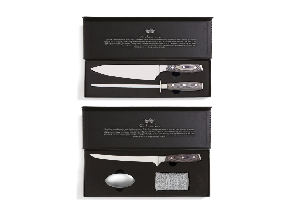 Set affilatura VINGA Kaiser FullGadgets.com