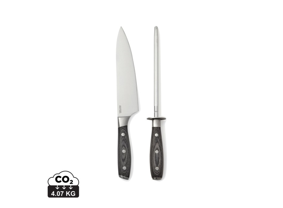 Set affilatura VINGA Kaiser FullGadgets.com