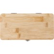 Set attrezzi 27 pezzi, custodia in bambù Elmar FullGadgets.com