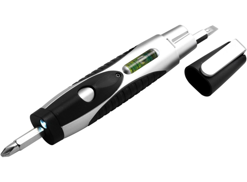 Set attrezzi tascabile, in ABS Edith FullGadgets.com