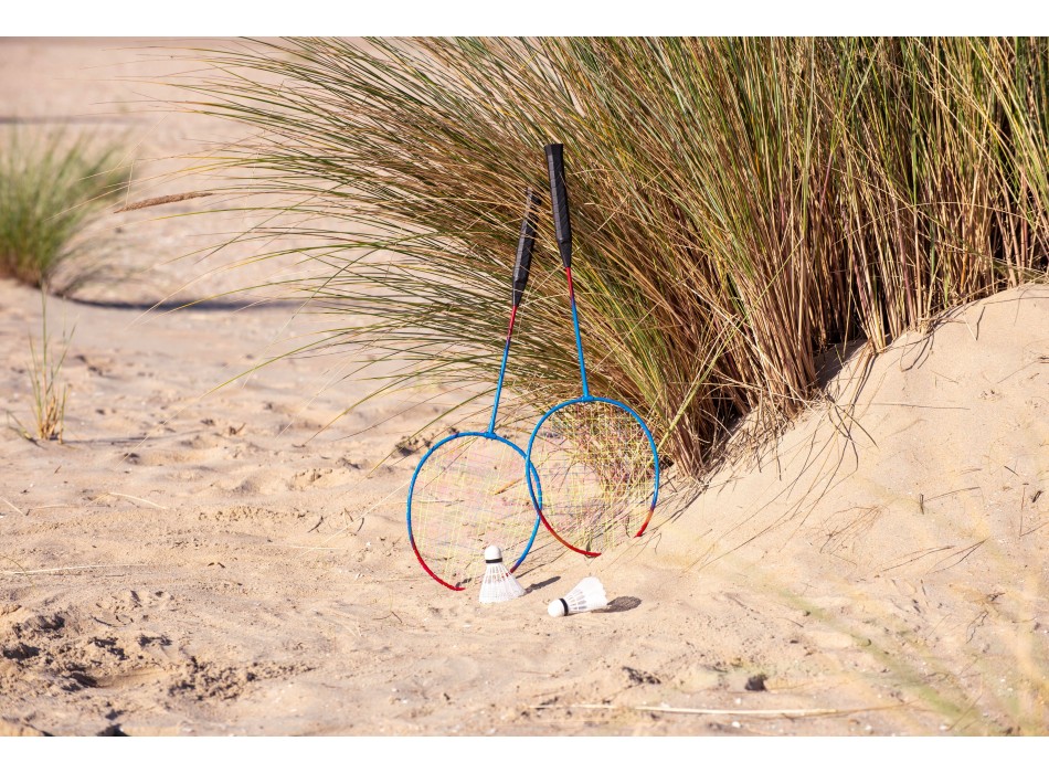 Set Badminton in metallo Wendy FullGadgets.com