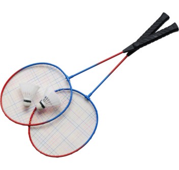 Set Badminton in metallo Wendy FullGadgets.com
