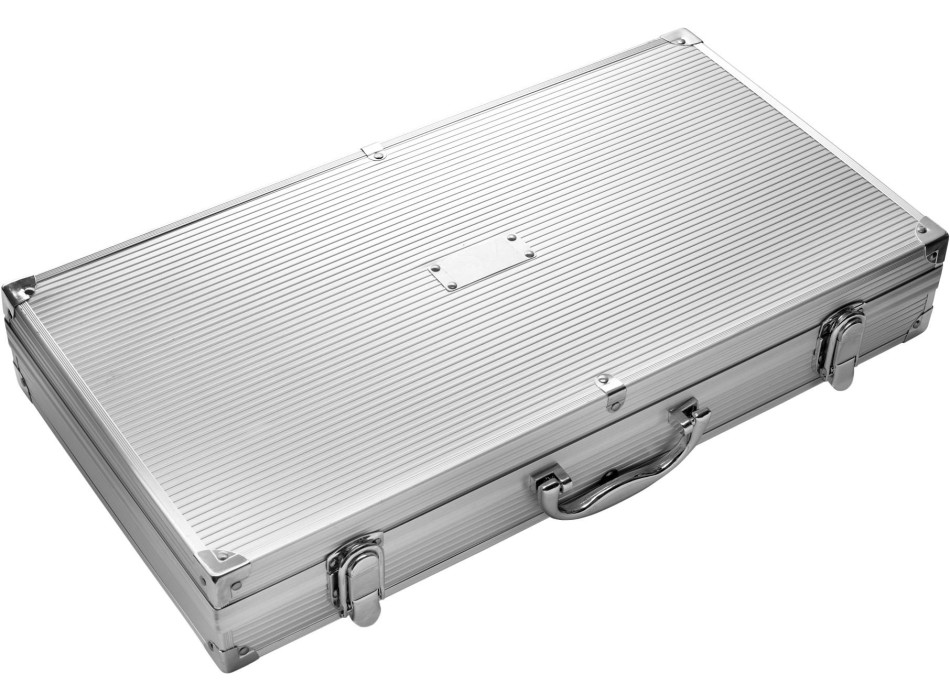 Set Barbecue in acciaio inox Dawn FullGadgets.com