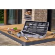 Set Barbecue in acciaio inox Dawn FullGadgets.com