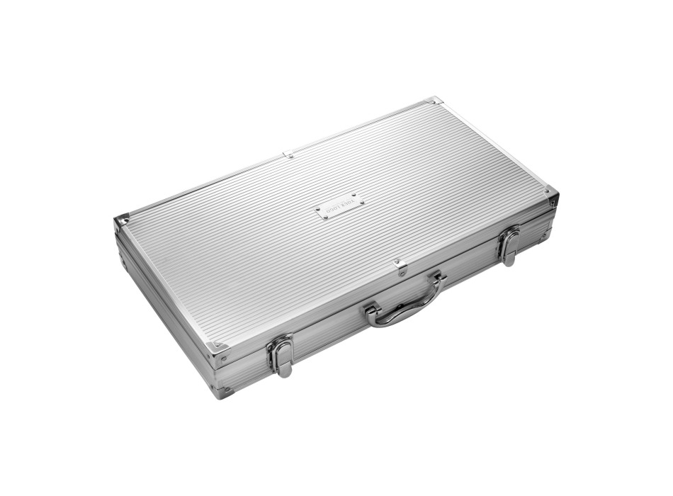 Set Barbecue in acciaio inox Dawn FullGadgets.com