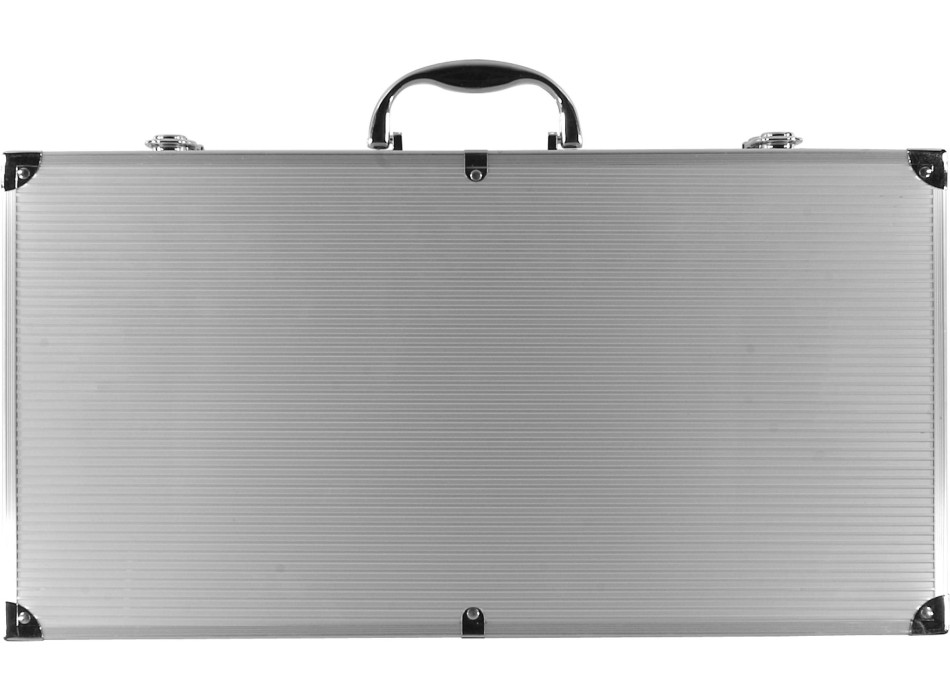 Set Barbecue in acciaio inox Dawn FullGadgets.com