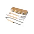 Set barbecue Melina FullGadgets.com
