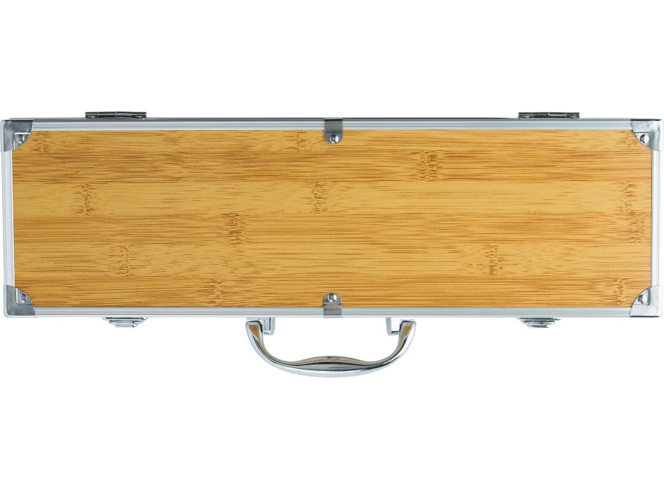 Set barbecue Melina FullGadgets.com